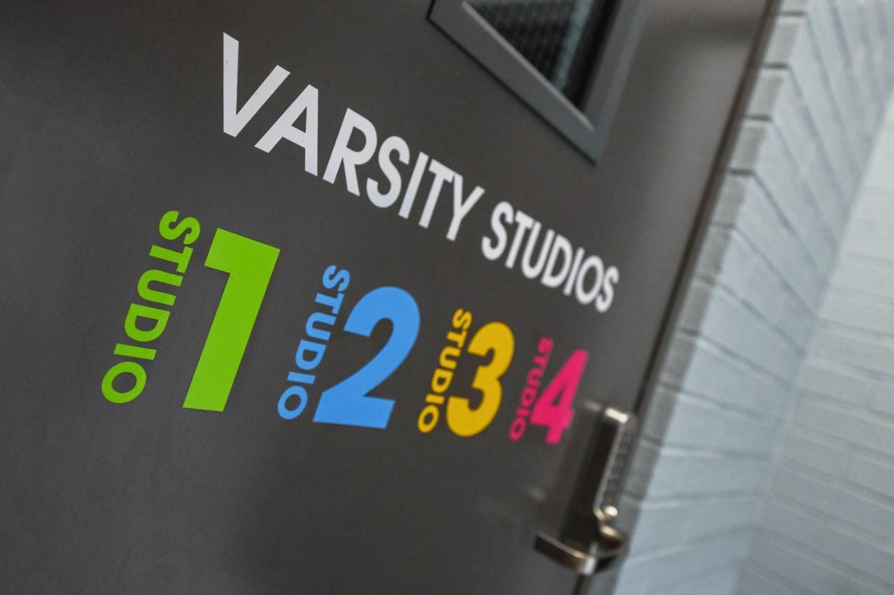 نوتينغهام The Varsity Studios المظهر الخارجي الصورة
